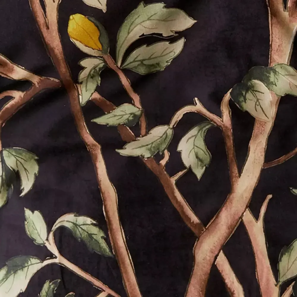 Urban Outfitters Freya Boudoir Floral Duvet Cover - Twin - New